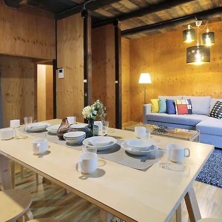 Nishikaniya - Large Apartment 10Mins Walk From Hiroshima Station المظهر الخارجي الصورة