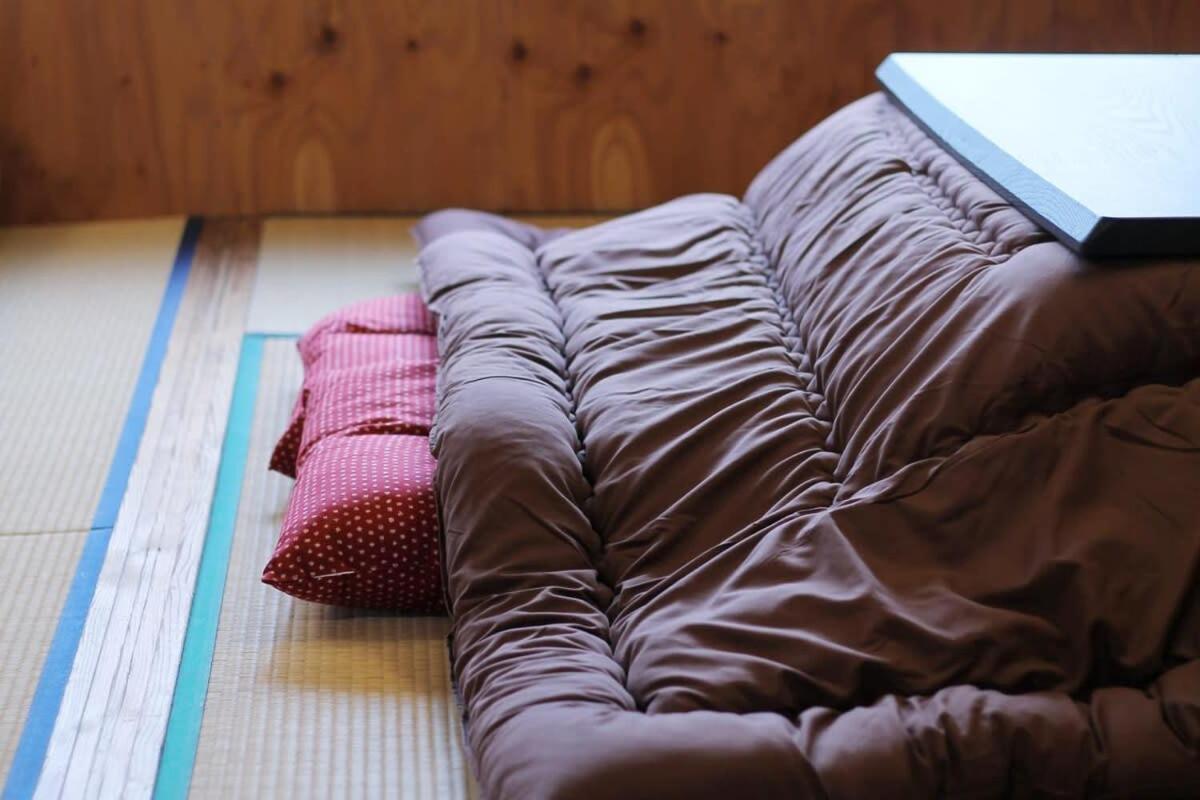 Nishikaniya - Large Apartment 10Mins Walk From Hiroshima Station المظهر الخارجي الصورة