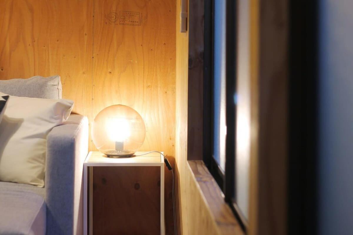 Nishikaniya - Large Apartment 10Mins Walk From Hiroshima Station المظهر الخارجي الصورة
