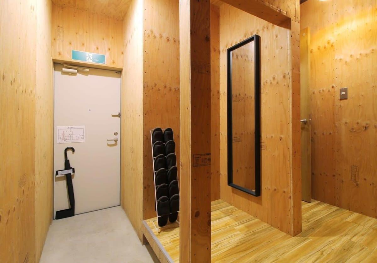 Nishikaniya - Large Apartment 10Mins Walk From Hiroshima Station المظهر الخارجي الصورة