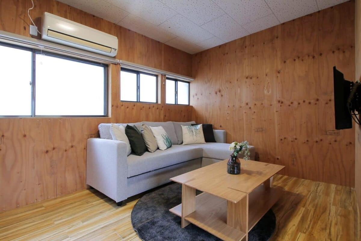 Nishikaniya - Large Apartment 10Mins Walk From Hiroshima Station المظهر الخارجي الصورة
