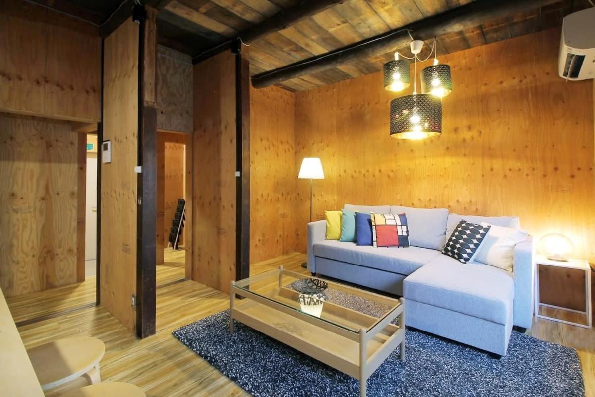 Nishikaniya - Large Apartment 10Mins Walk From Hiroshima Station المظهر الخارجي الصورة