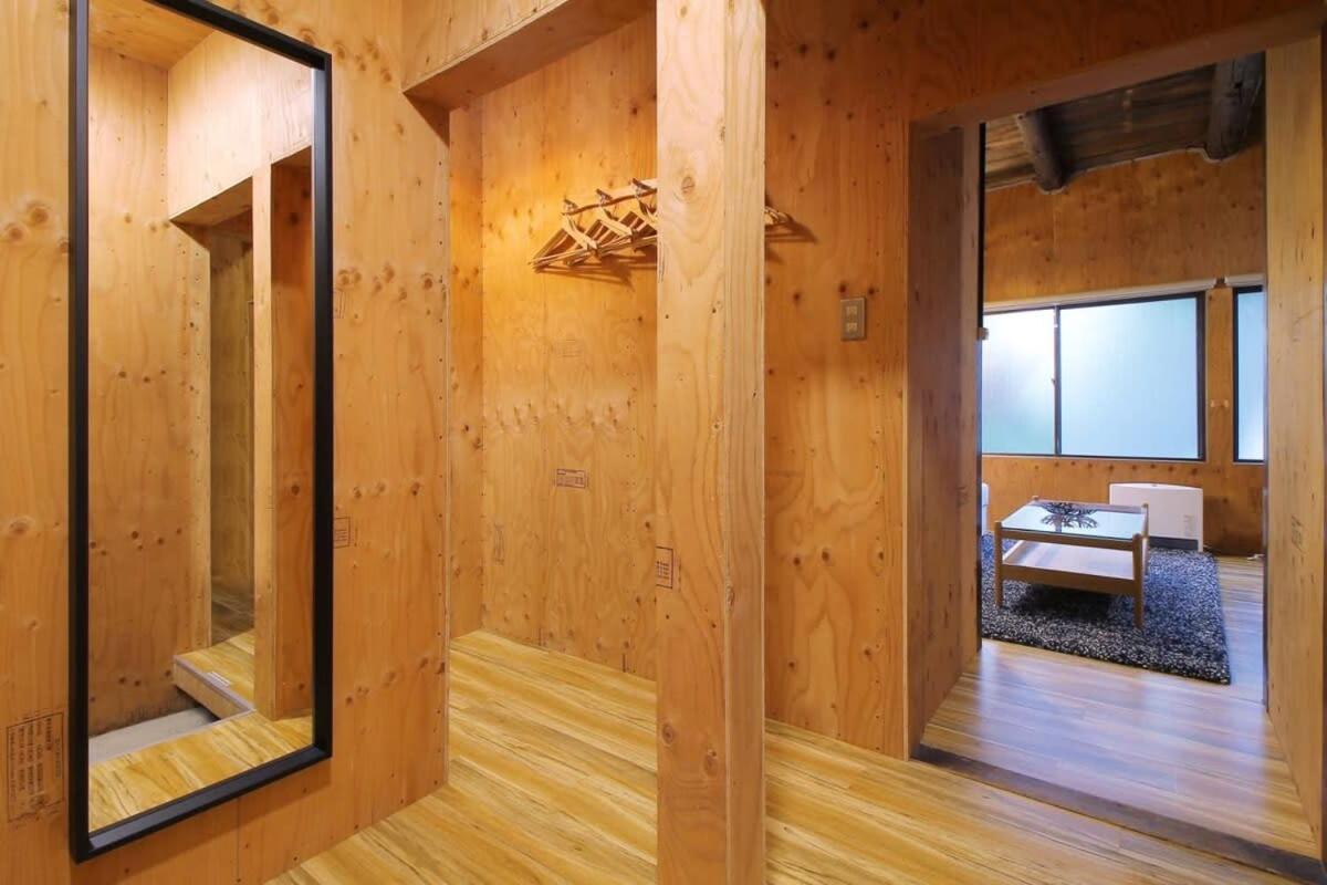 Nishikaniya - Large Apartment 10Mins Walk From Hiroshima Station المظهر الخارجي الصورة