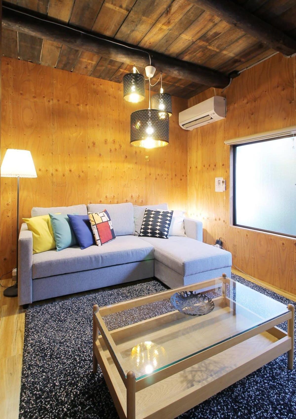 Nishikaniya - Large Apartment 10Mins Walk From Hiroshima Station المظهر الخارجي الصورة